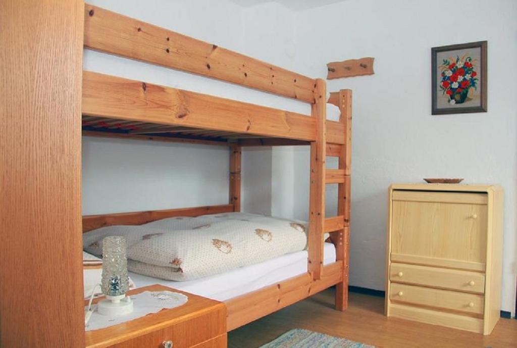Apartmán Haus Rita Thurmansbang Pokoj fotografie