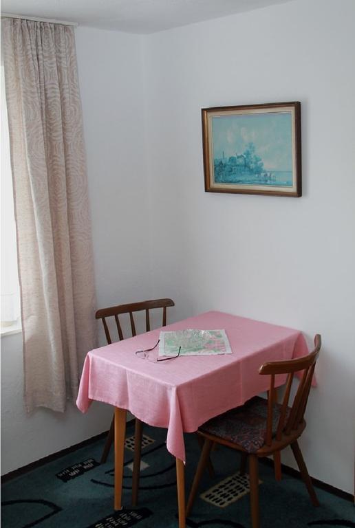 Apartmán Haus Rita Thurmansbang Pokoj fotografie