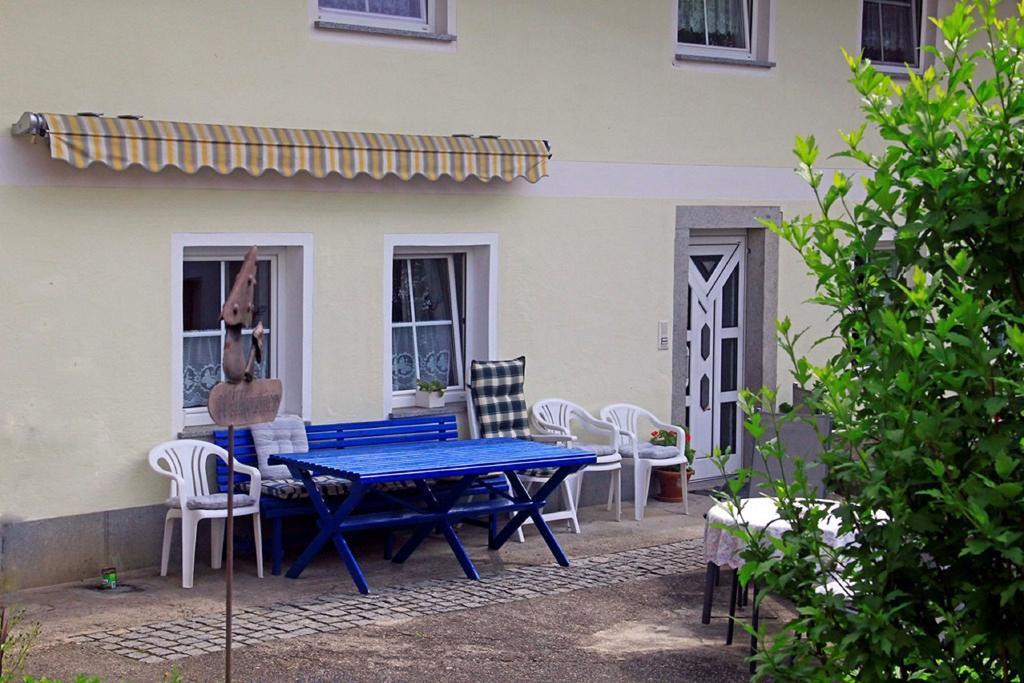 Apartmán Haus Rita Thurmansbang Exteriér fotografie